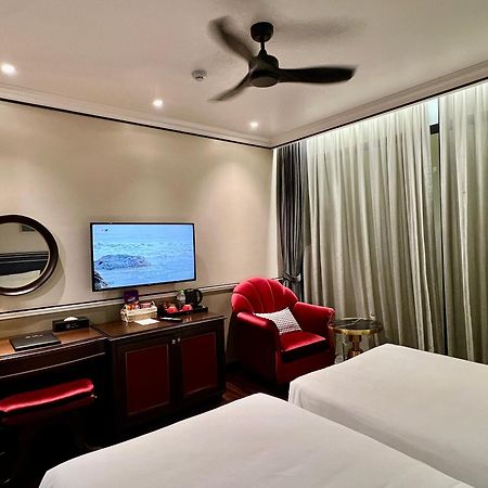 Hotel Du Monde Art Hanoi Kültér fotó