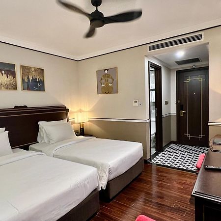 Hotel Du Monde Art Hanoi Kültér fotó
