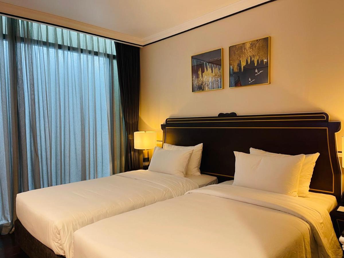 Hotel Du Monde Art Hanoi Kültér fotó