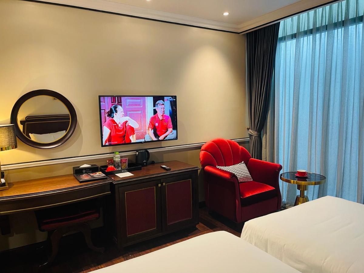 Hotel Du Monde Art Hanoi Kültér fotó