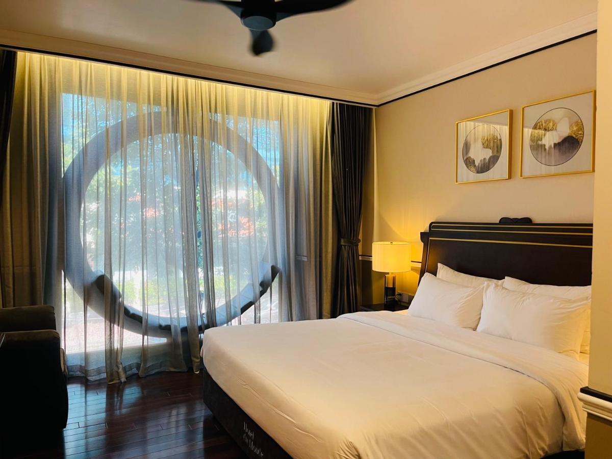 Hotel Du Monde Art Hanoi Kültér fotó