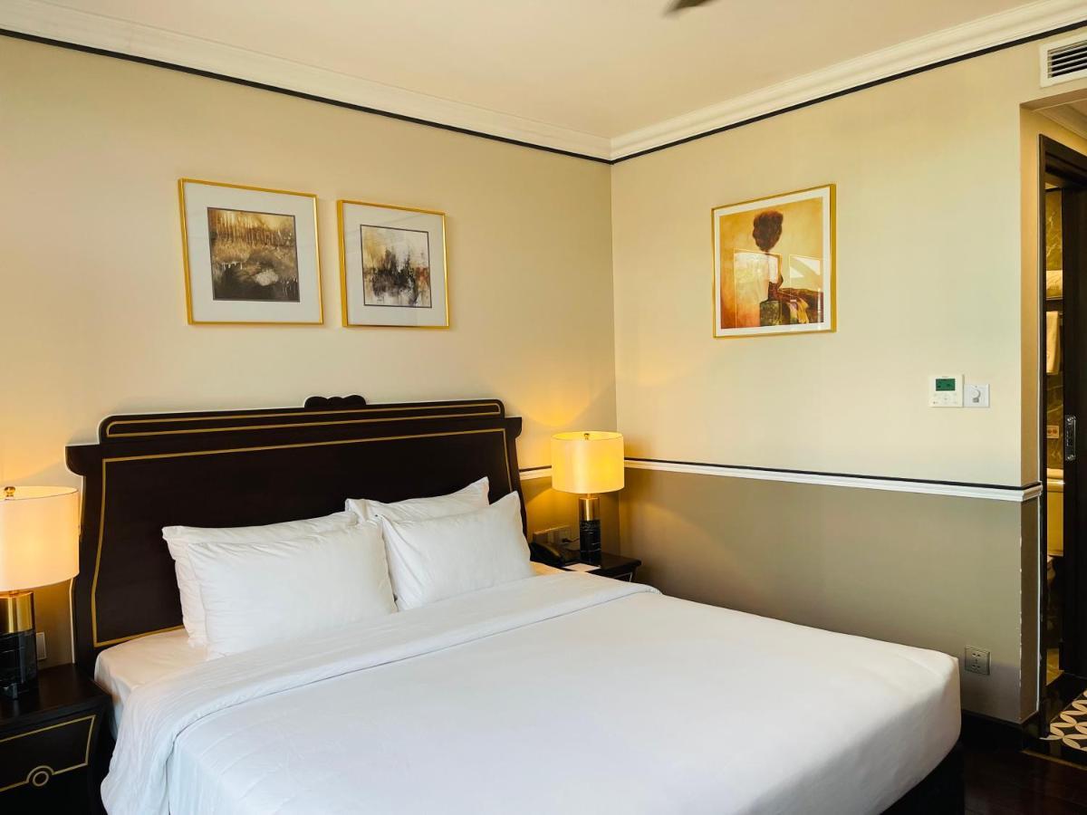 Hotel Du Monde Art Hanoi Kültér fotó