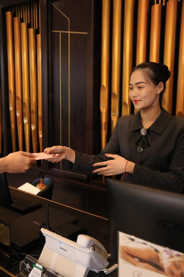 Hotel Du Monde Art Hanoi Kültér fotó