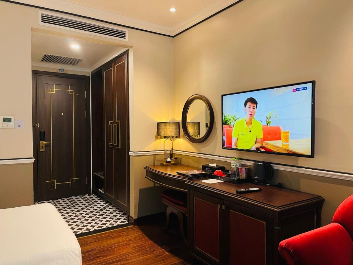 Hotel Du Monde Art Hanoi Kültér fotó