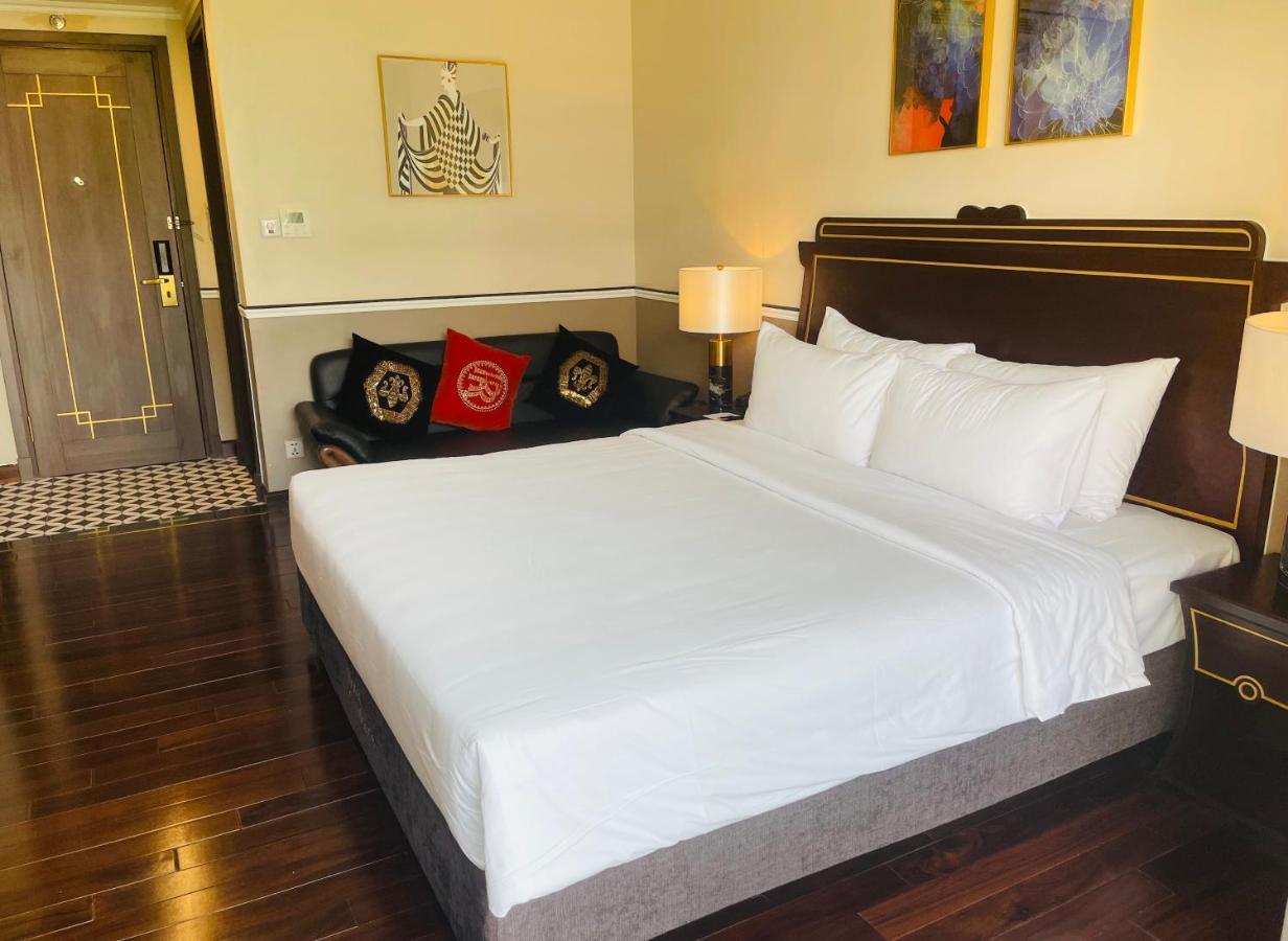 Hotel Du Monde Art Hanoi Kültér fotó