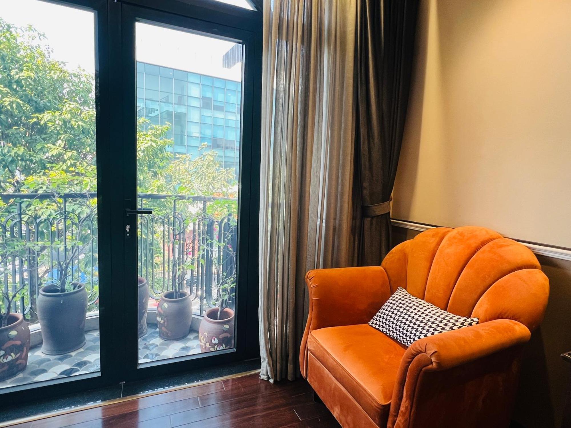 Hotel Du Monde Art Hanoi Kültér fotó