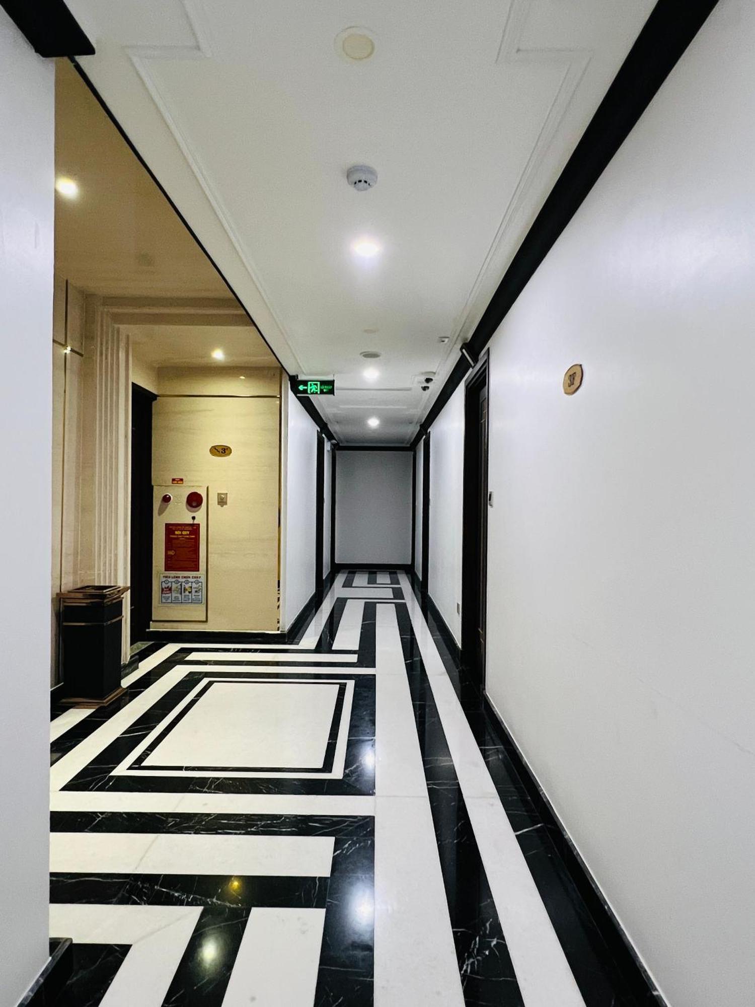 Hotel Du Monde Art Hanoi Kültér fotó