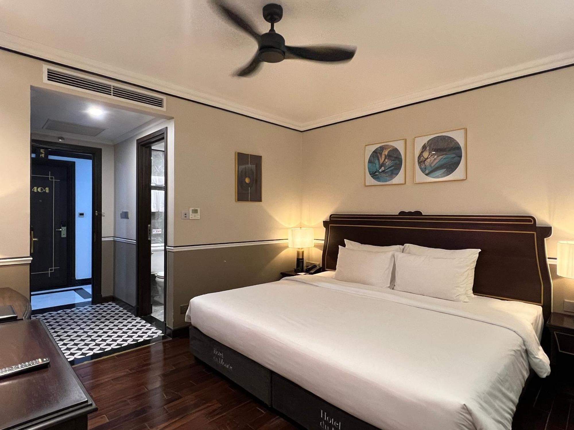 Hotel Du Monde Art Hanoi Kültér fotó