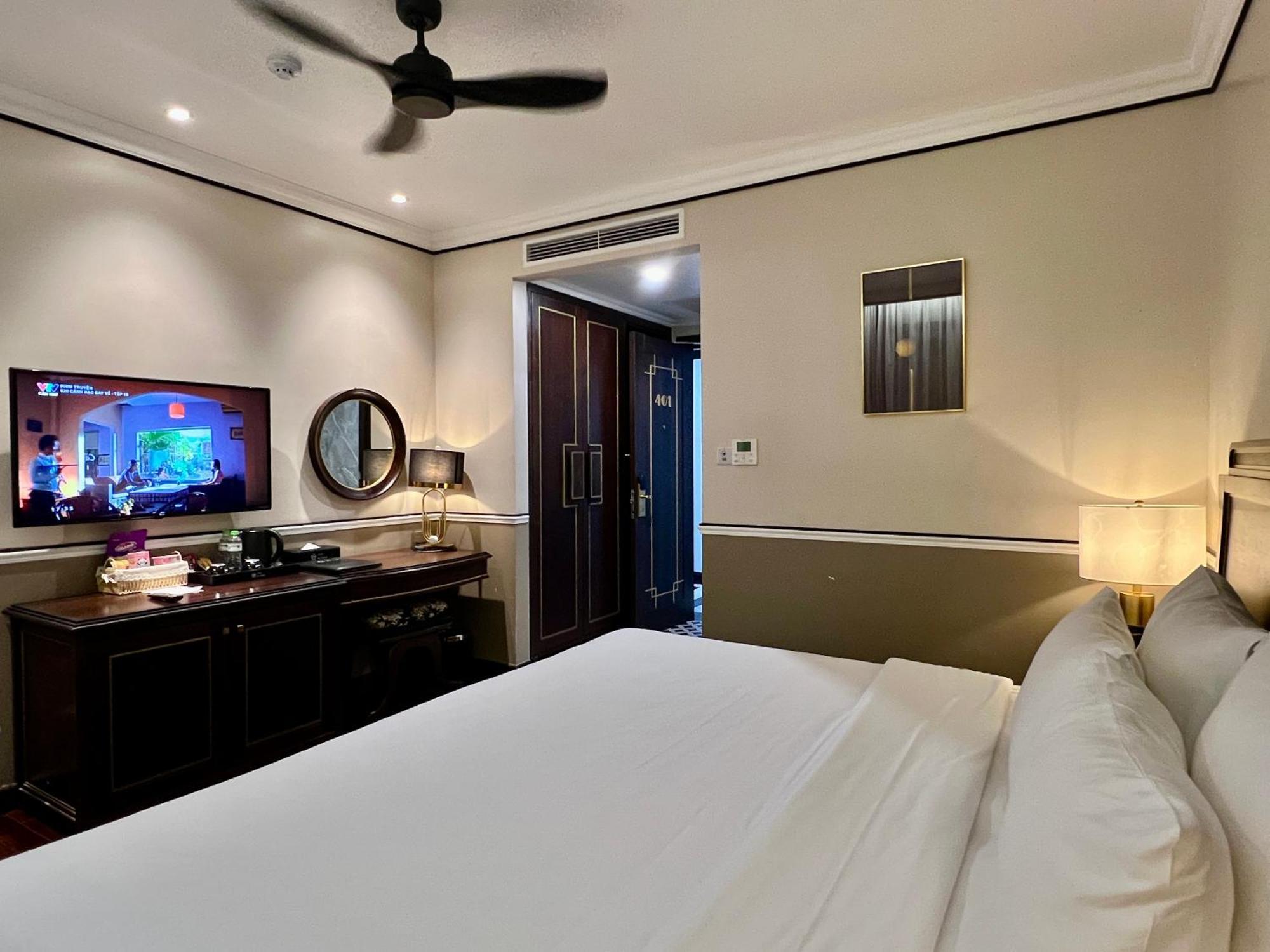 Hotel Du Monde Art Hanoi Kültér fotó