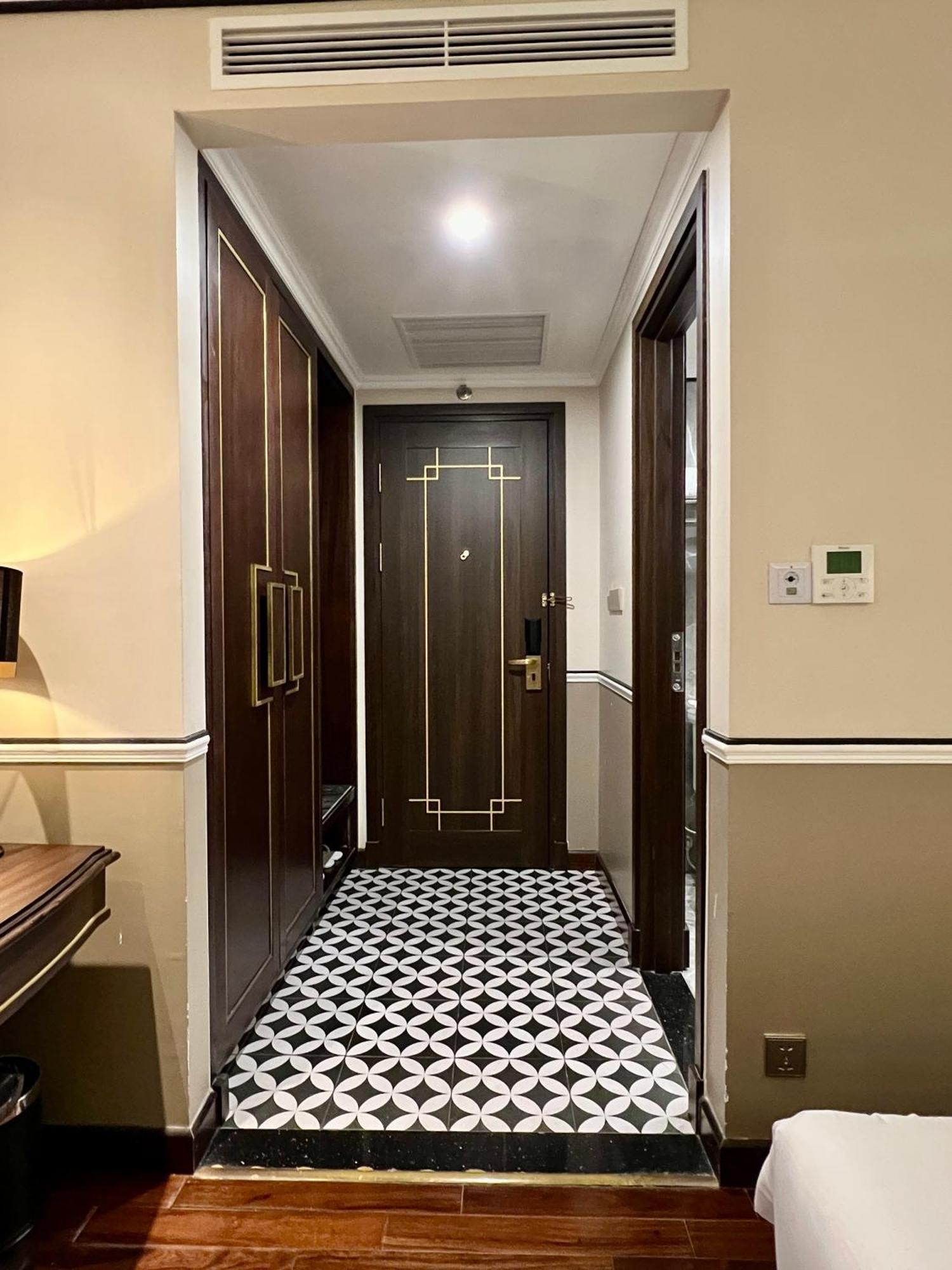 Hotel Du Monde Art Hanoi Kültér fotó