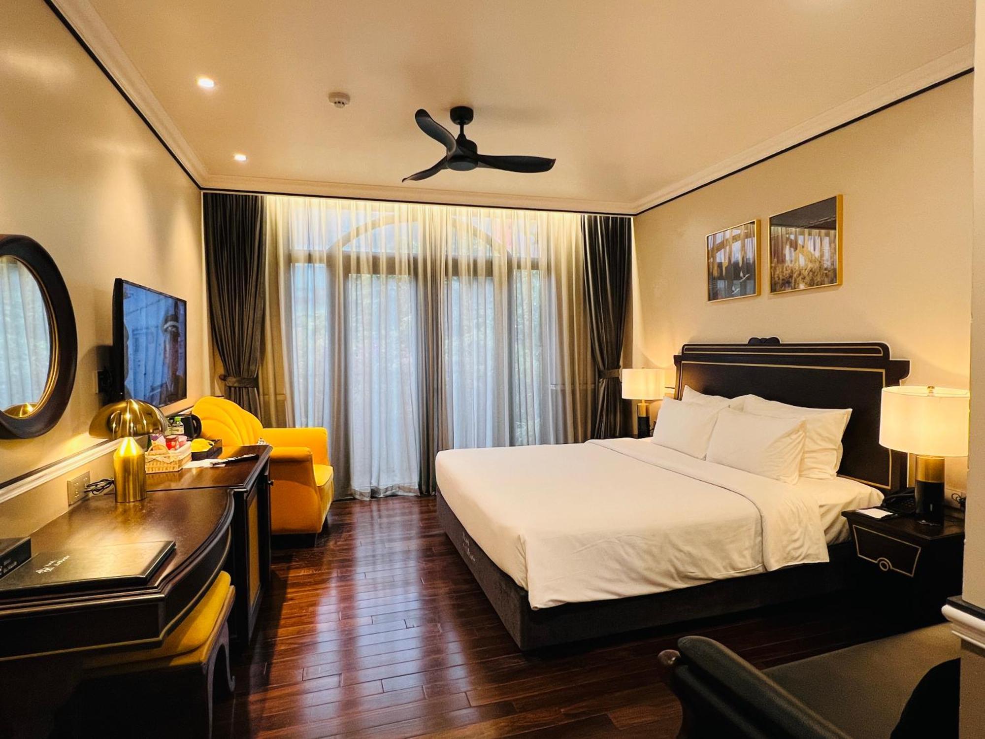 Hotel Du Monde Art Hanoi Kültér fotó