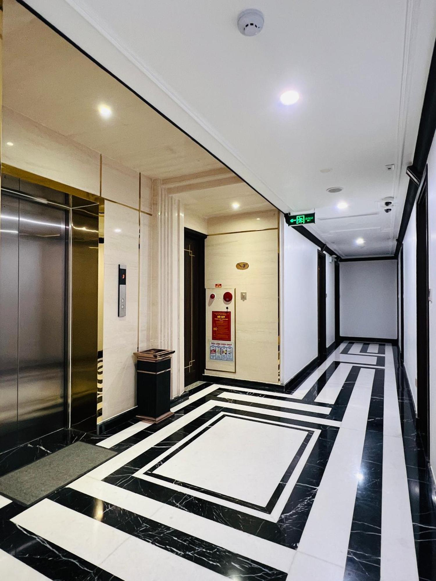 Hotel Du Monde Art Hanoi Kültér fotó