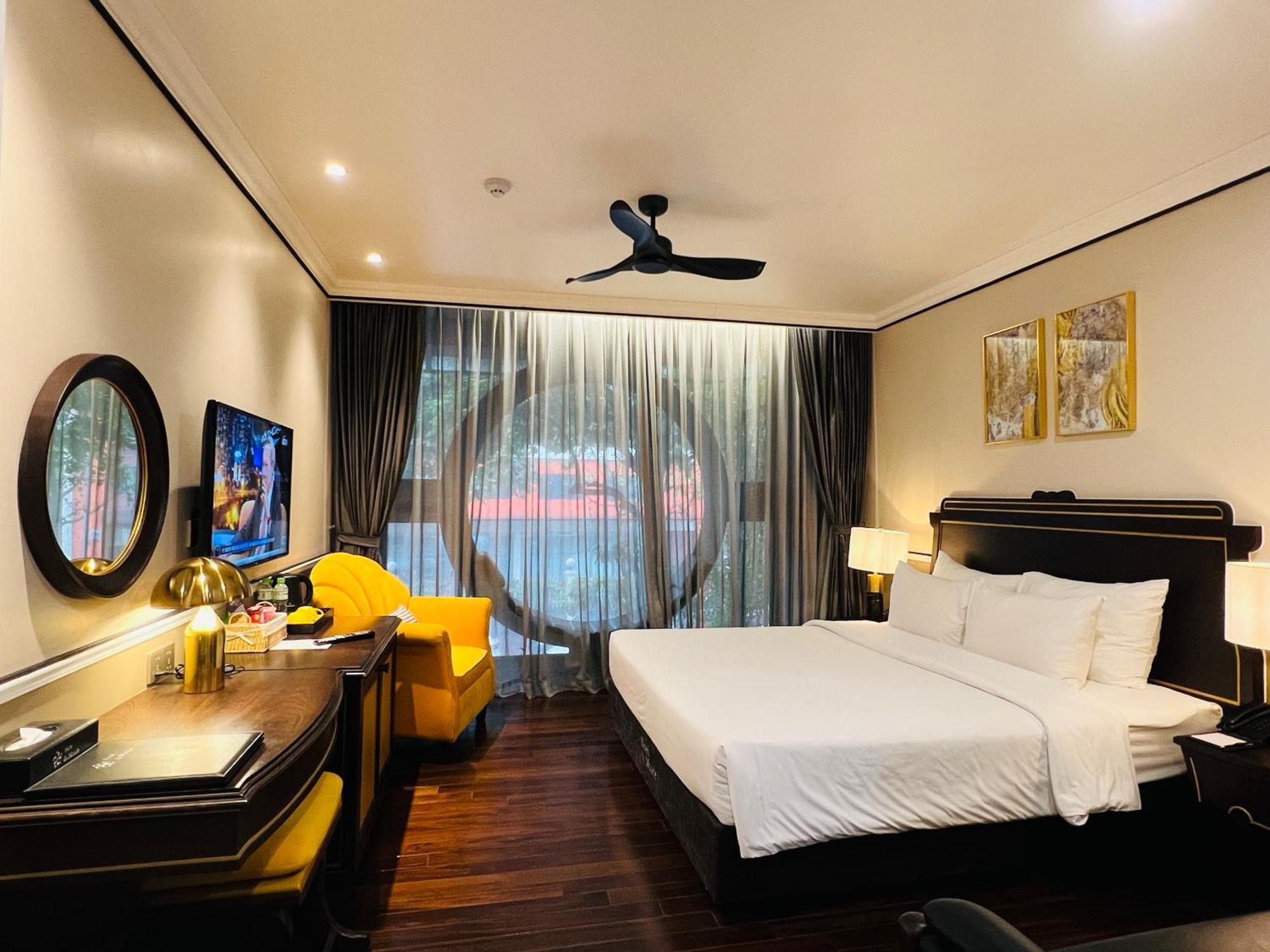 Hotel Du Monde Art Hanoi Kültér fotó