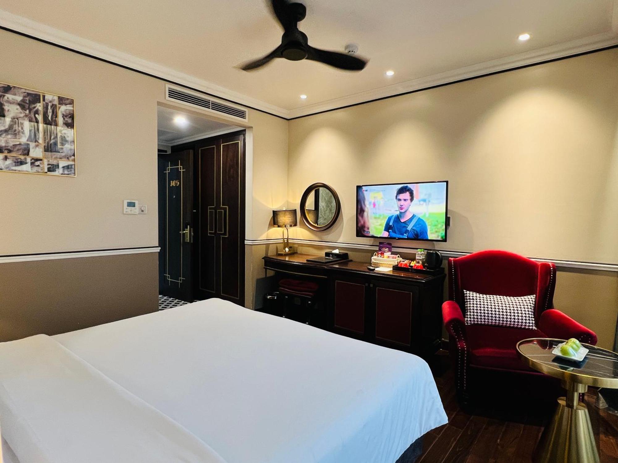 Hotel Du Monde Art Hanoi Kültér fotó