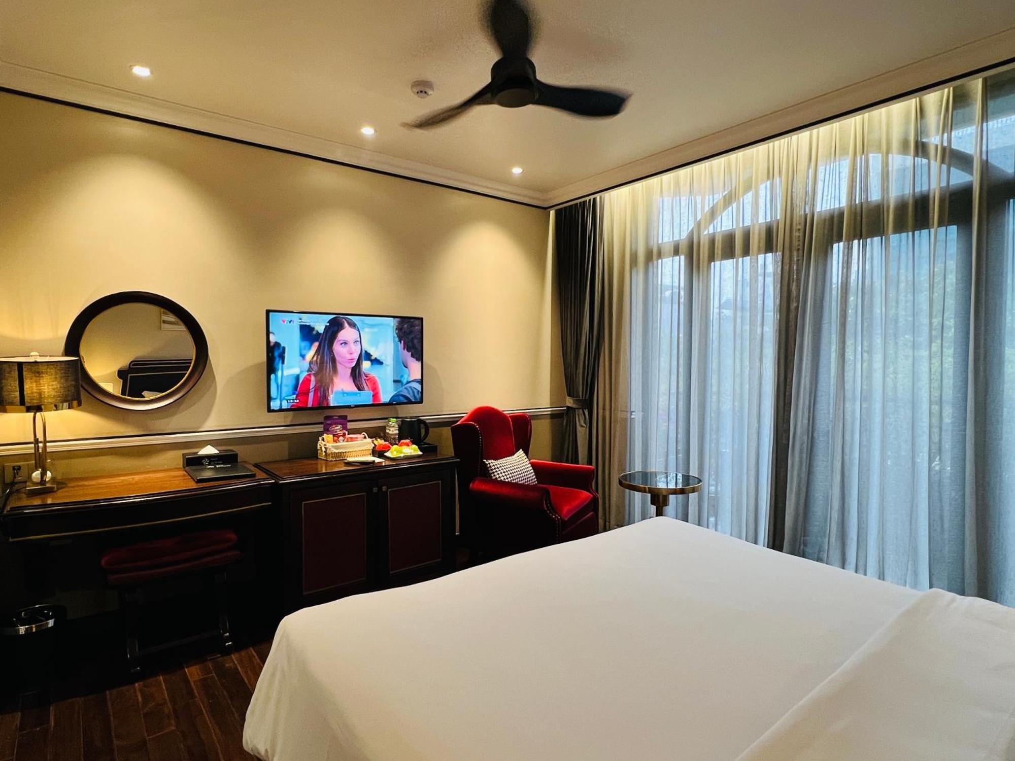 Hotel Du Monde Art Hanoi Kültér fotó