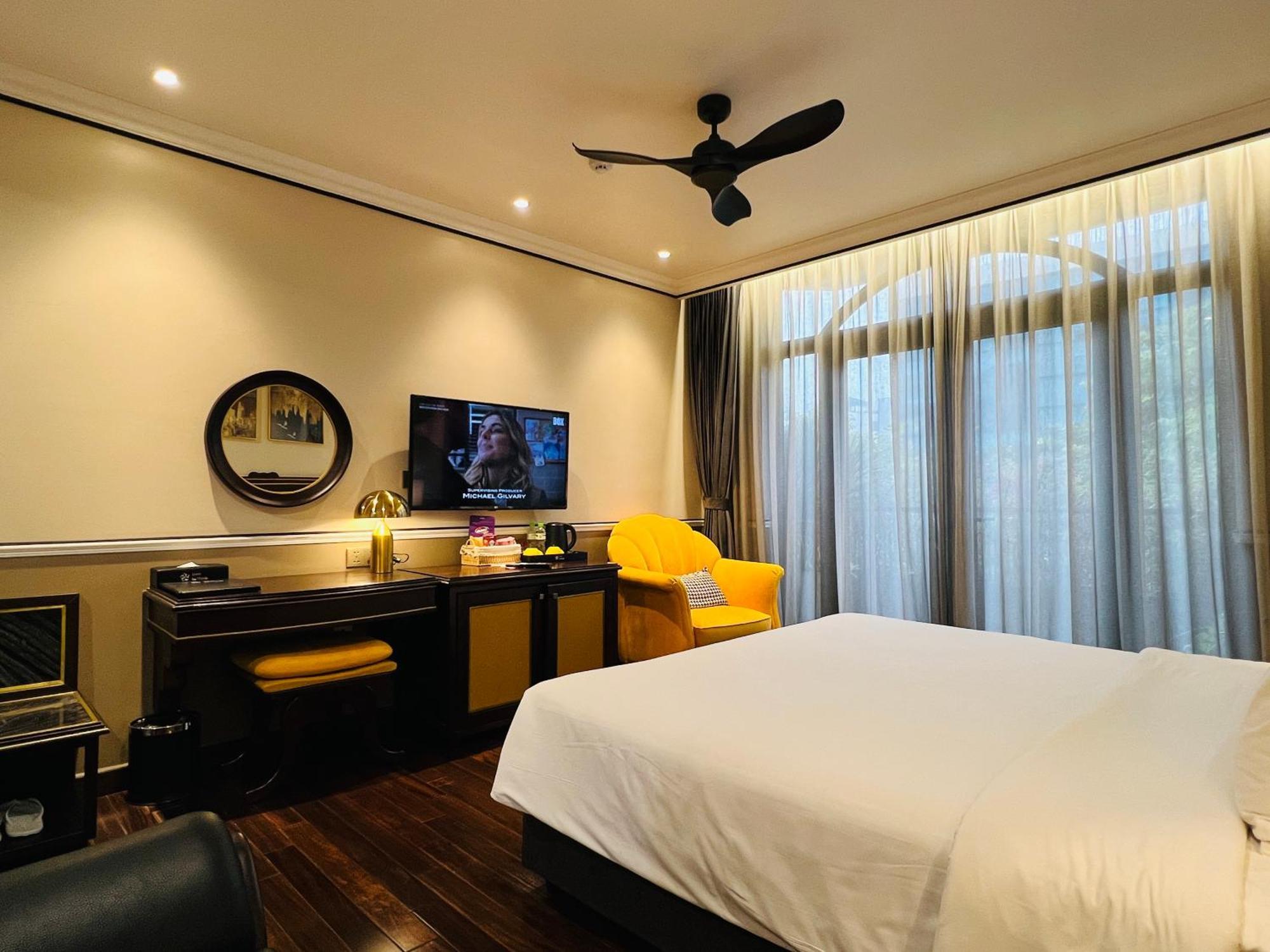 Hotel Du Monde Art Hanoi Kültér fotó