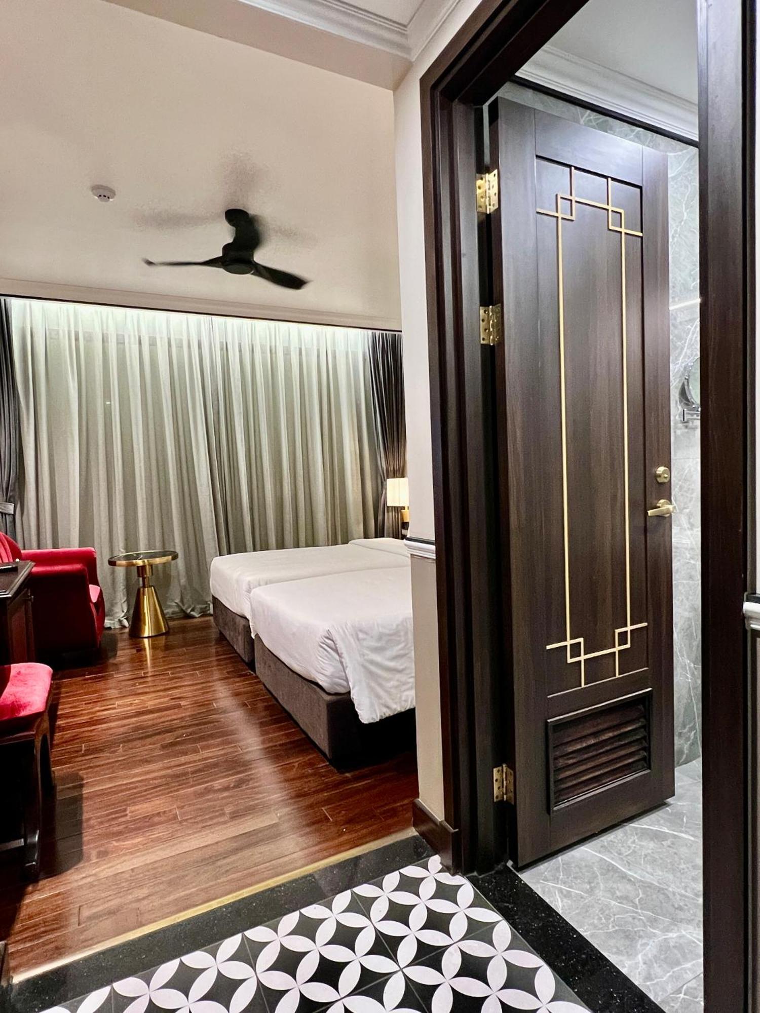 Hotel Du Monde Art Hanoi Kültér fotó