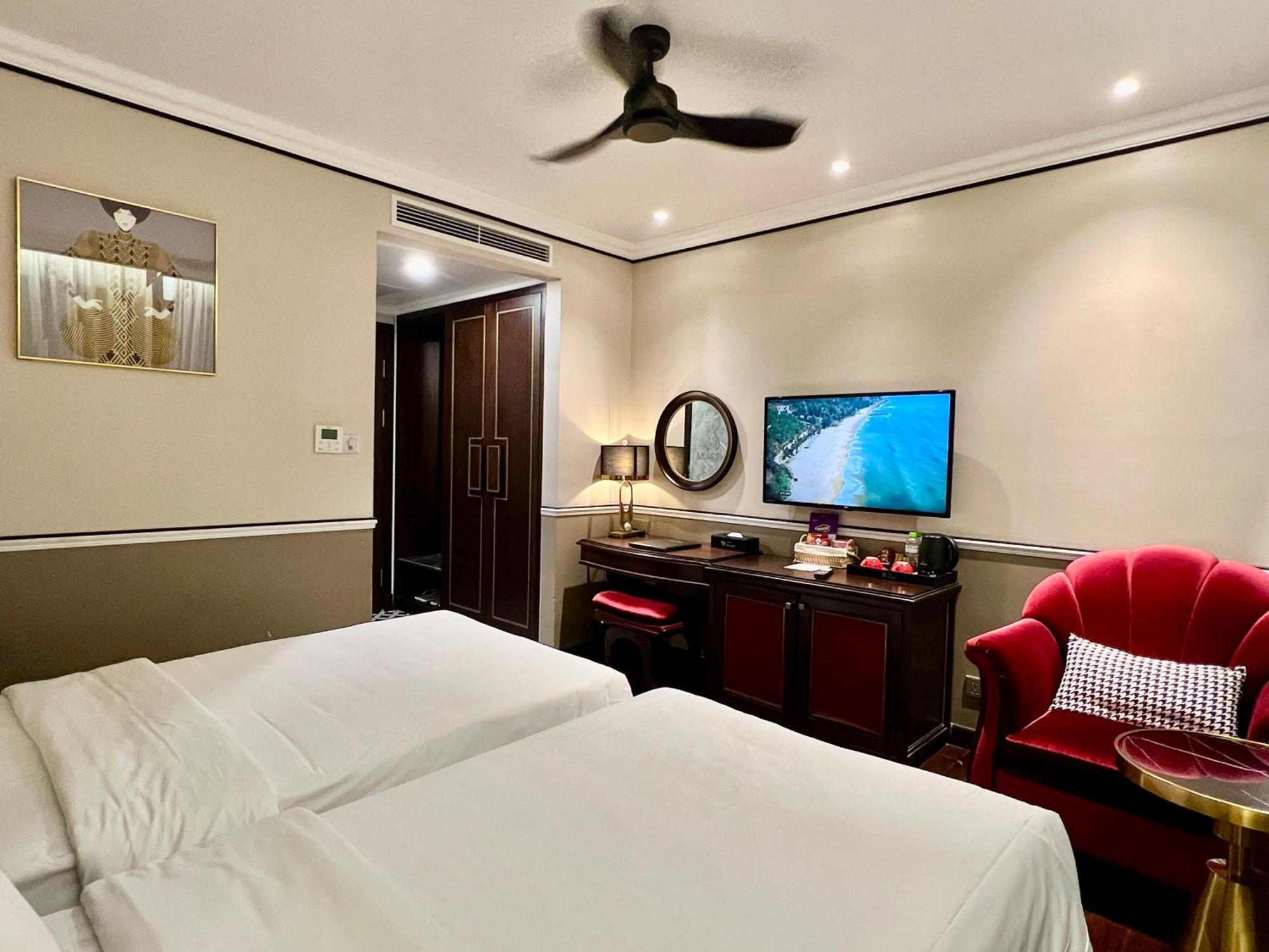 Hotel Du Monde Art Hanoi Kültér fotó
