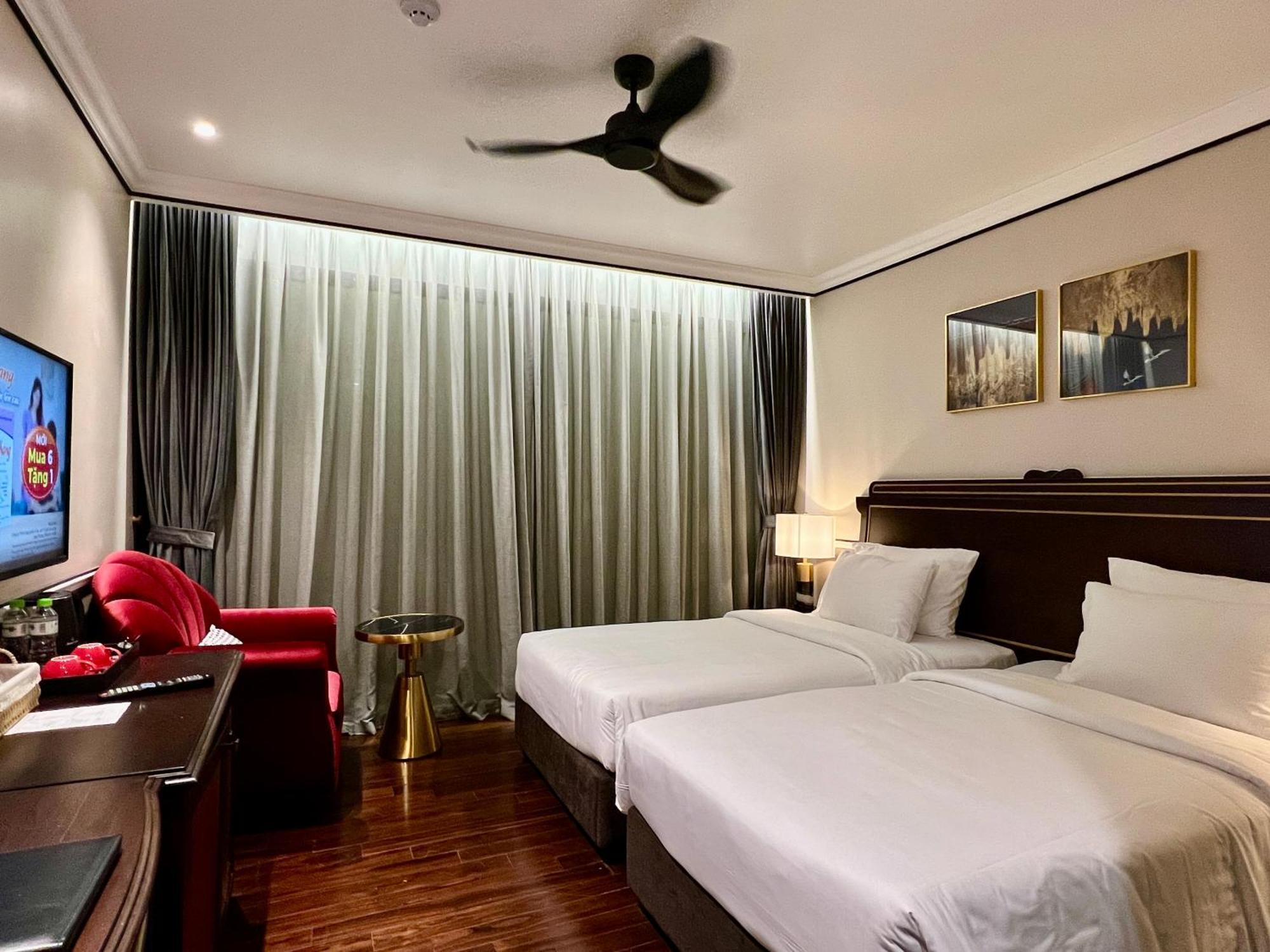 Hotel Du Monde Art Hanoi Kültér fotó