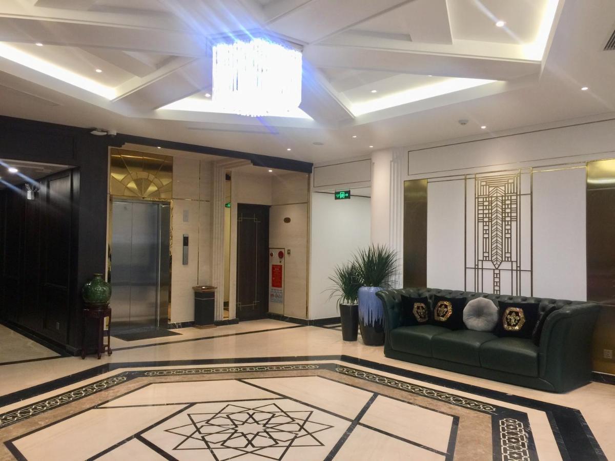 Hotel Du Monde Art Hanoi Kültér fotó
