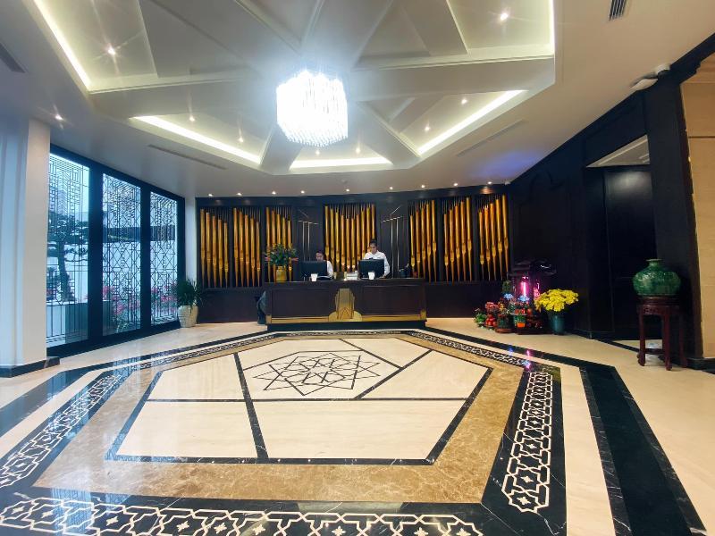 Hotel Du Monde Art Hanoi Kültér fotó