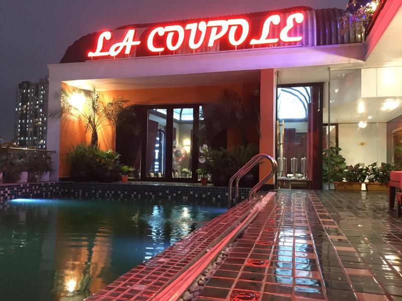 Hotel Du Monde Art Hanoi Kültér fotó