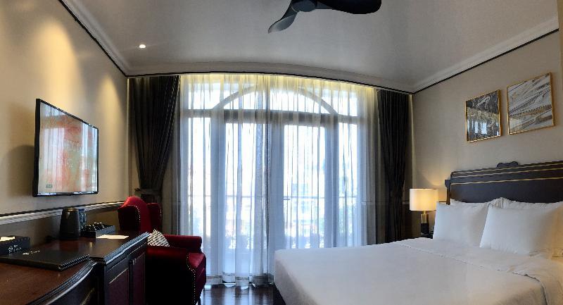 Hotel Du Monde Art Hanoi Kültér fotó