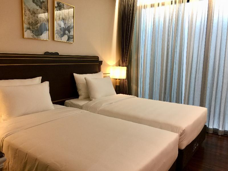 Hotel Du Monde Art Hanoi Kültér fotó