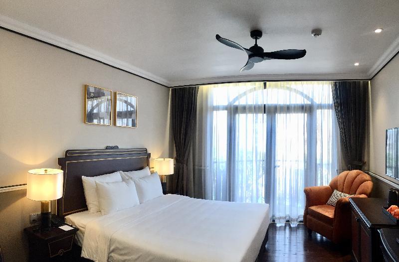 Hotel Du Monde Art Hanoi Kültér fotó